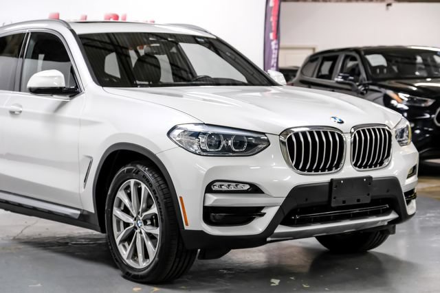 Used 2019 BMW X3 sDrive30i w/ Convenience Package RWD image 7