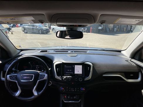 Used 2020 GMC Terrain SLT w/ Preferred Package AWD/4WD image 12
