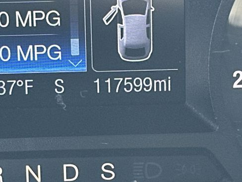 Used 2017 Ford Fusion Sport image 28