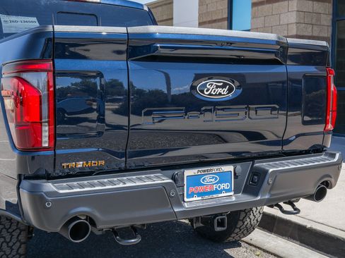 New 2025 Ford F150 Tremor w/ Equipment Group 402A High AWD/4WD image 20
