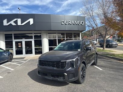 New 2025 Kia Sorento SX