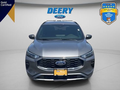 Certified 2024 Ford Escape ST-Line w/ Tech Pack #1 AWD/4WD image 10