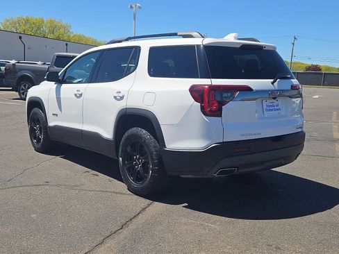 Used 2022 GMC Acadia AT4 w/ Preferred Package AWD/4WD image 7