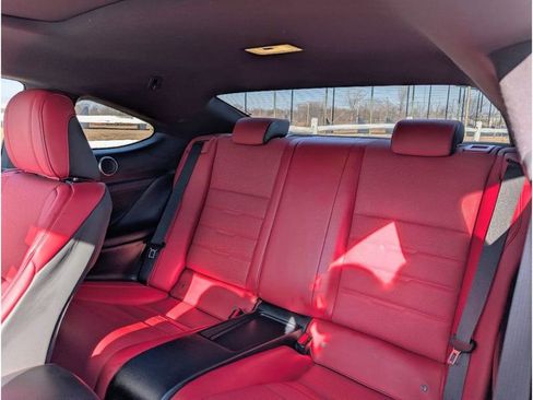 Used 2019 Lexus RC 350 F Sport image 15