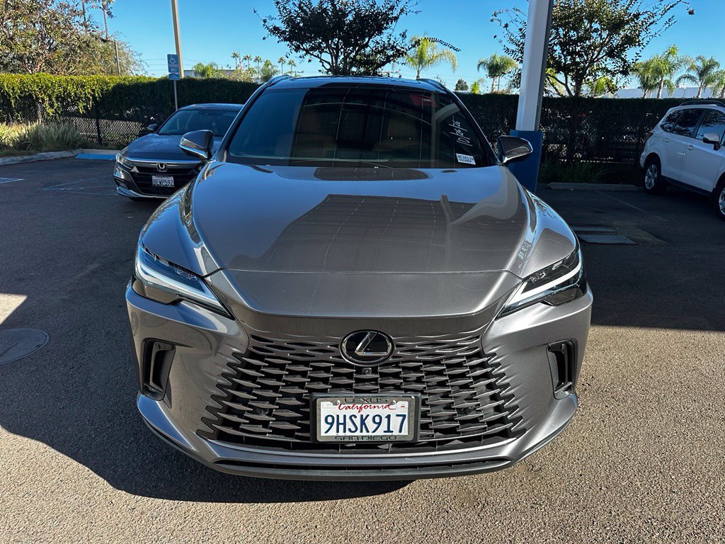 Used 2023 Lexus RX 350 Premium FWD image 8