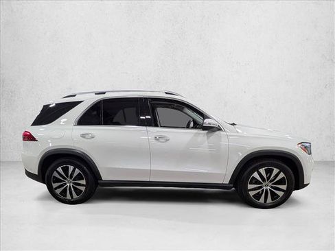 Used 2026 Mercedes-Benz GLE 350 4MATIC image 4