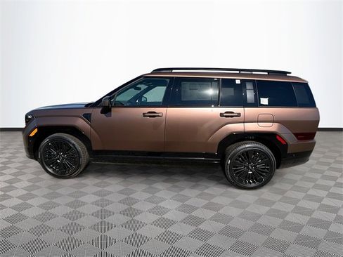 New 2025 Hyundai Santa Fe Calligraphy image 4