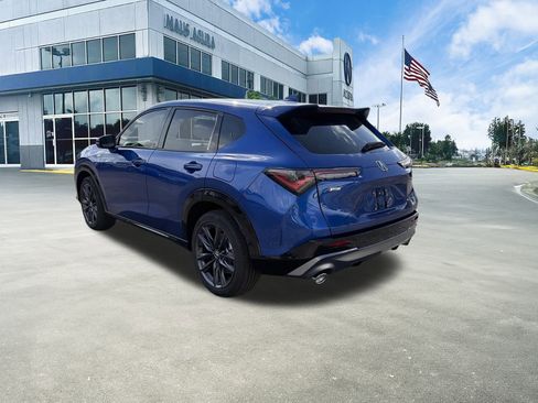 New 2025 Acura ADX A-Spec image 6