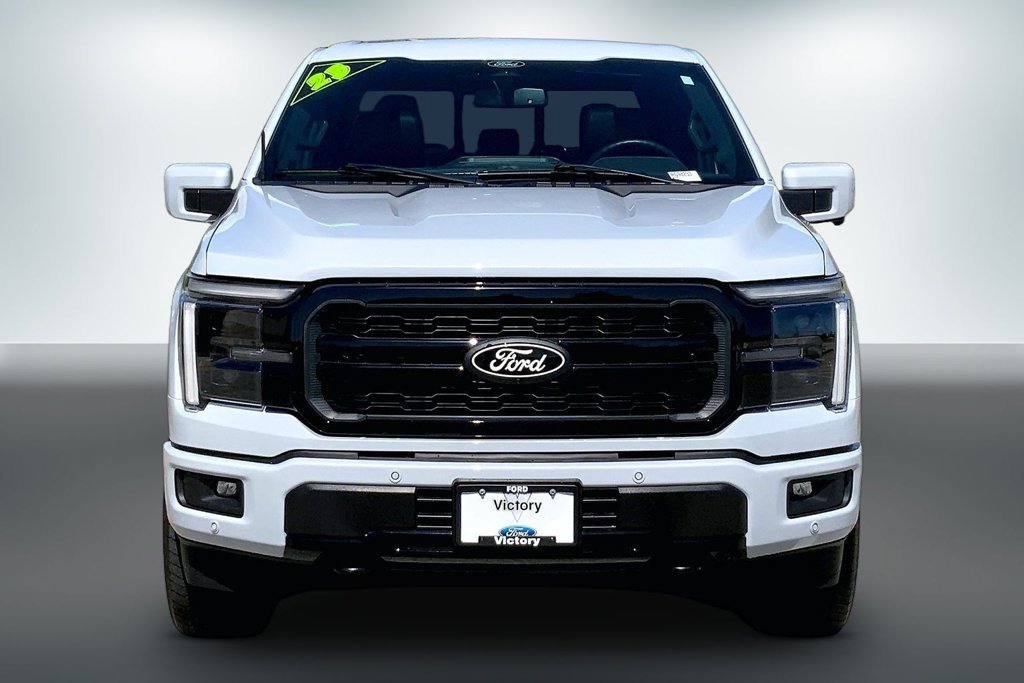 Used 2025 Ford F150 Lariat w/ Equipment Group 501A Mid AWD/4WD image 3