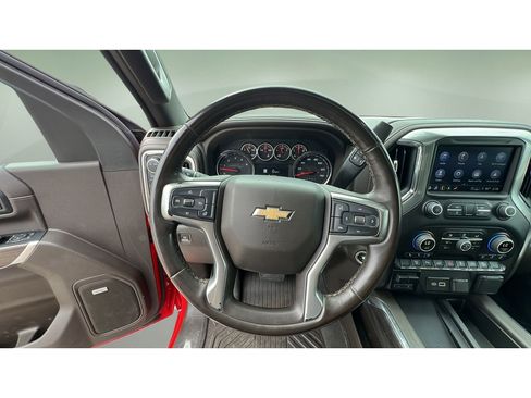 Certified 2023 Chevrolet Silverado 3500 LTZ w/ LTZ Plus Package AWD/4WD image 22