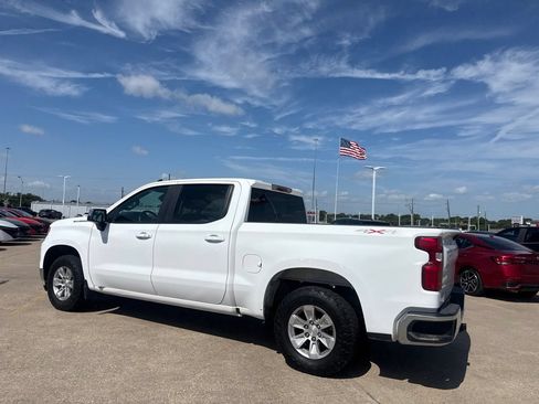 Used 2023 Chevrolet Silverado 1500 LT AWD/4WD image 11