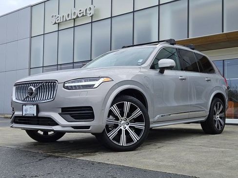 Certified 2024 Volvo XC90 T8 Plus w/ Protection Package Premier AWD/4WD image 1