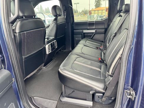 Used 2019 Ford F350 Platinum w/ Platinum Ultimate Package image 15