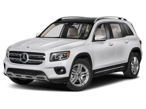 Certified 2021 Mercedes-Benz GLB 250 image 1