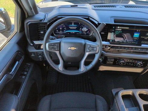 Used 2025 Chevrolet Silverado 1500 LT w/ All Star Edition Plus AWD/4WD image 15