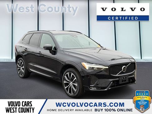 Certified 2025 Volvo XC60 B5 Plus image 1