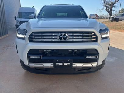 Used 2025 Toyota 4Runner Limited