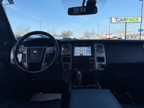 Used 2017 Ford Expedition EL Limited image 28