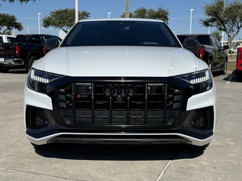Used 2023 Audi SQ8 Prestige w/ Prestige Package image 10