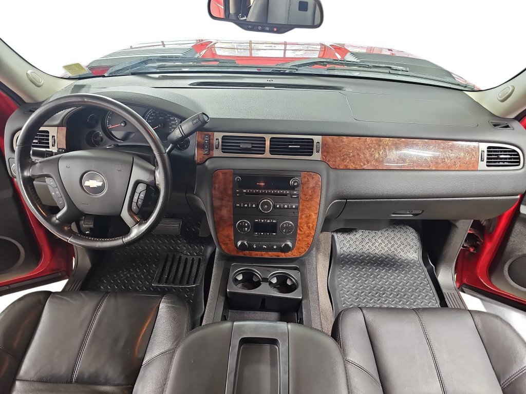 Used 2008 Chevrolet Silverado 2500 LTZ w/ Safety Package AWD/4WD image 11