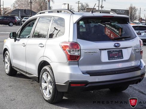 Used 2015 Subaru Forester 2.5i Limited w/ Popular Package #1 AWD/4WD image 12