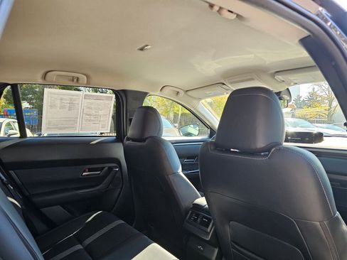 Certified 2025 MAZDA CX-50 2.5 Hybrid w/ Weather Package image 14