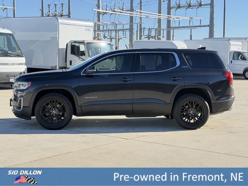 Used 2020 GMC Acadia SLE w/ Trailering Package image 7