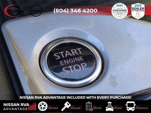 Used 2025 Nissan Altima 2.5 SL image 29
