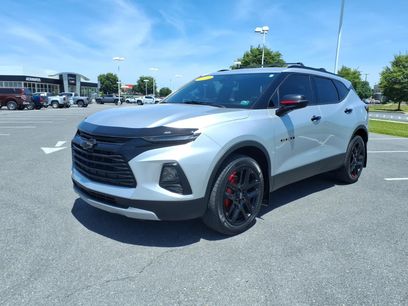 Used 2022 Chevrolet Blazer LT w/ Redline Edition