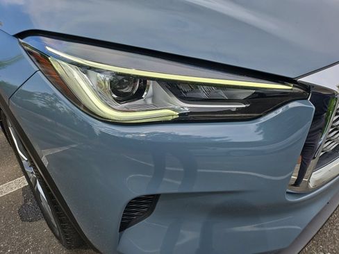 Used 2023 INFINITI QX50 Luxe FWD image 13