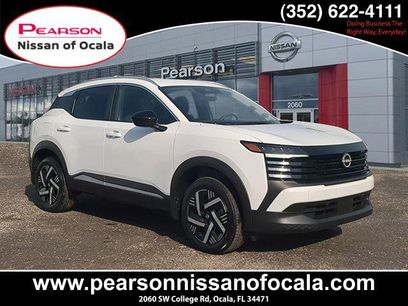 Certified 2026 Nissan Kicks SV