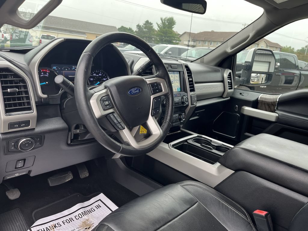 Used 2019 Ford F250 Lariat w/ Lariat Value Package AWD/4WD image 21