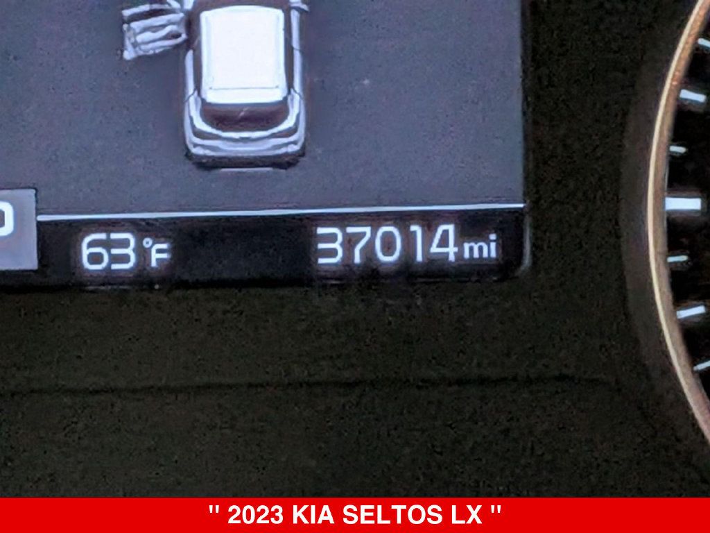 Used 2023 Kia Seltos LX AWD/4WD image 19