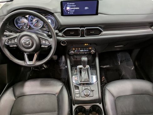 Certified 2023 MAZDA CX-5 AWD 2.5 S w/ Select Package image 23