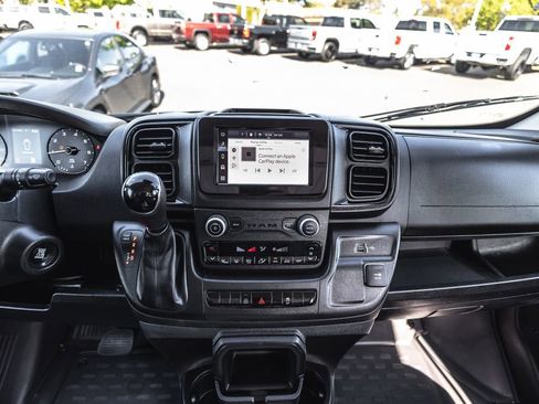Used 2025 RAM ProMaster 2500 w/ Convenience Group FWD image 29