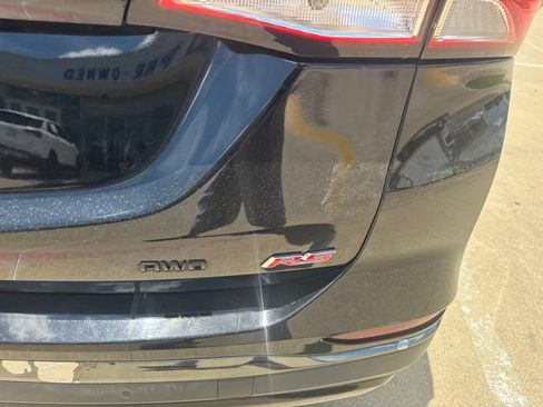 Used 2022 Chevrolet Equinox RS AWD/4WD image 9