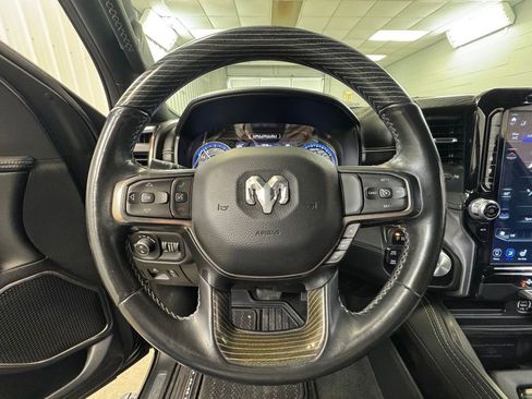 Used 2021 RAM 1500 Limited w/ Body Color Bumper Group AWD/4WD image 33