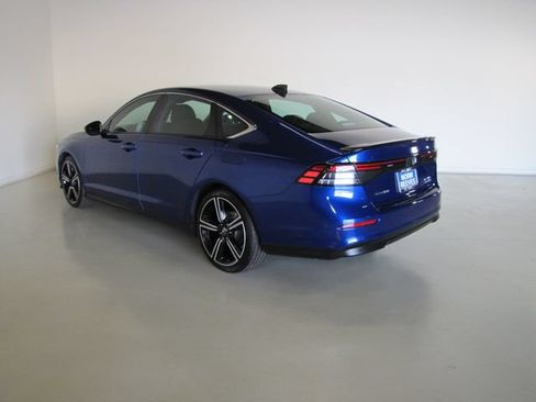 Certified 2024 Honda Accord Sport image 23