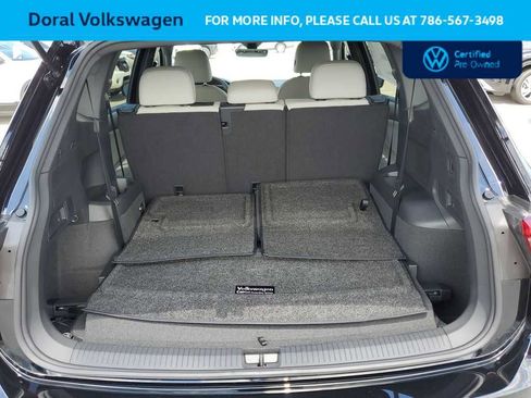 Used 2023 Volkswagen Tiguan SE R-Line FWD image 30