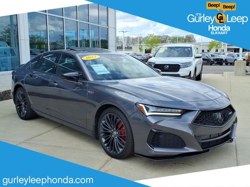 Used 2023 Acura TLX Type S AWD/4WD image 1