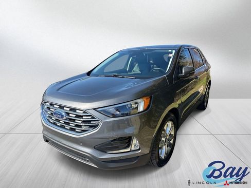 Used 2024 Ford Edge Titanium image 1