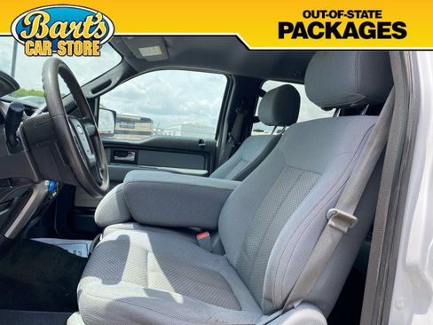 Used 2014 Ford F150 XLT AWD/4WD image 25