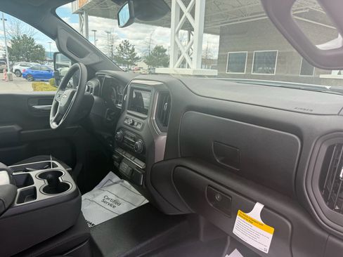 New 2026 Chevrolet Silverado 2500 W/T w/ WT Convenience Package AWD/4WD image 14