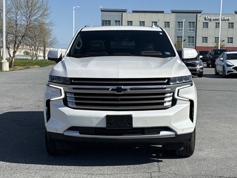 Used 2023 Chevrolet Tahoe High Country w/ Advanced Technology Package image 28