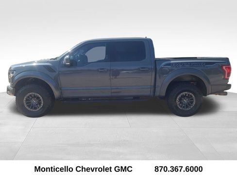 Used 2020 Ford F150 Raptor w/ Equipment Group 802A Luxury AWD/4WD image 4