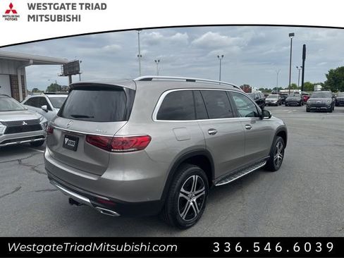 Used 2021 Mercedes-Benz GLS 450 4MATIC image 10