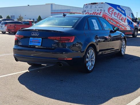 Used 2017 Audi A4 2.0T Premium w/ Convenience Package image 3