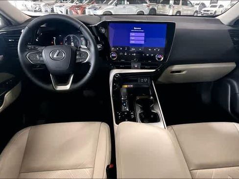 New 2026 Lexus NX 450h+ AWD w/ Luxury Package image 5