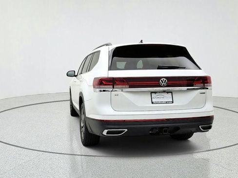 Used 2025 Volkswagen Atlas SE AWD/4WD image 6