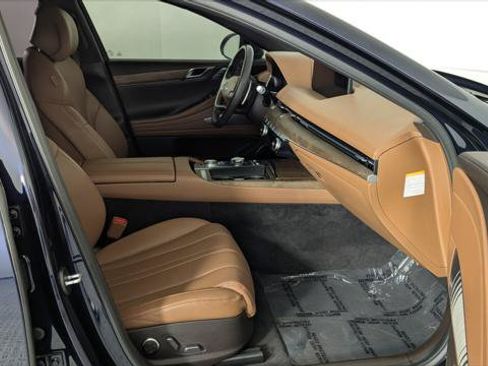 Used 2024 Genesis G80 AWD/4WD image 21
